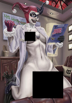 Thigh Upward with Complex Background $150